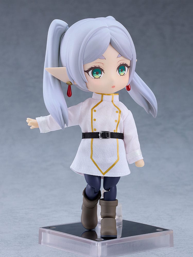 Frieren Beyond Journey's End Nendoroid Doll Action Figure Frieren Good Smile Company