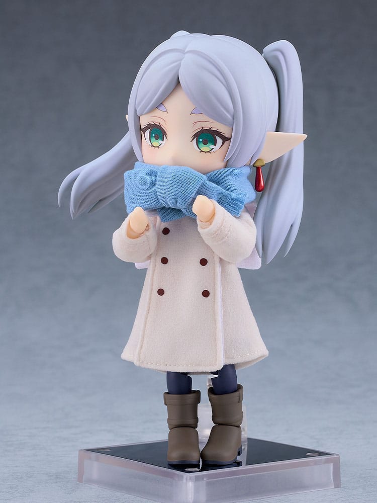 Frieren Beyond Journey's End Nendoroid Doll Action Figure Frieren Good Smile Company