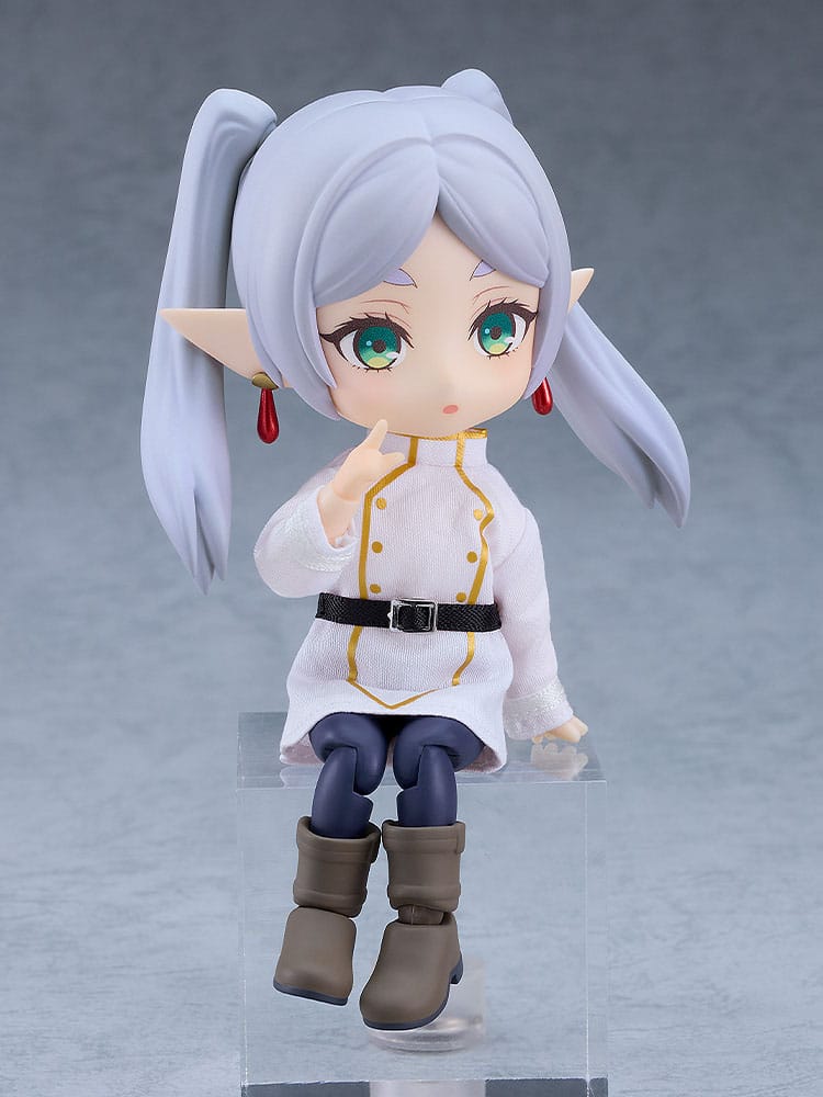 Frieren Beyond Journey's End Nendoroid Doll Action Figure Frieren Good Smile Company