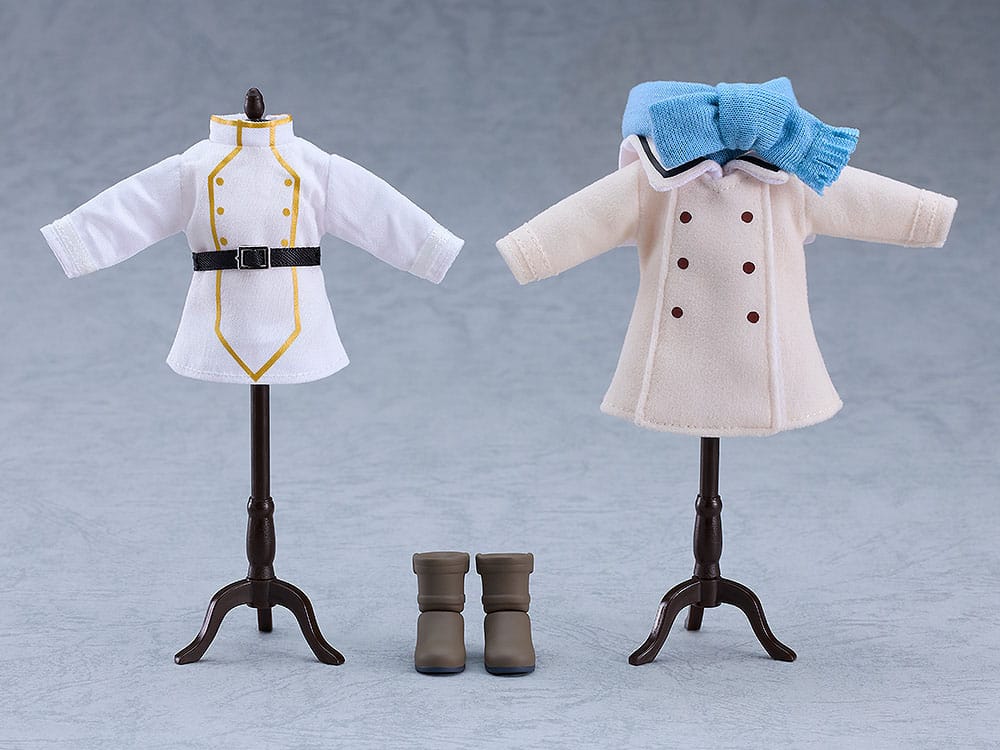 Frieren Beyond Journey's End Nendoroid Doll Action Figure Frieren Good Smile Company