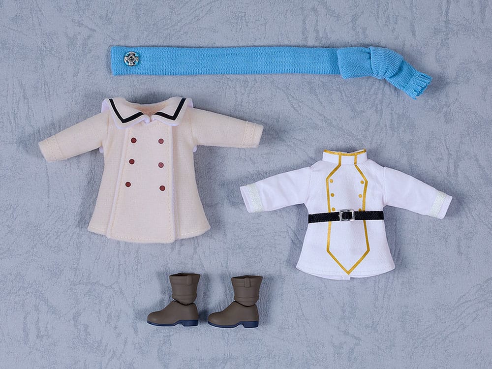 Frieren Beyond Journey's End Nendoroid Doll Action Figure Frieren Good Smile Company