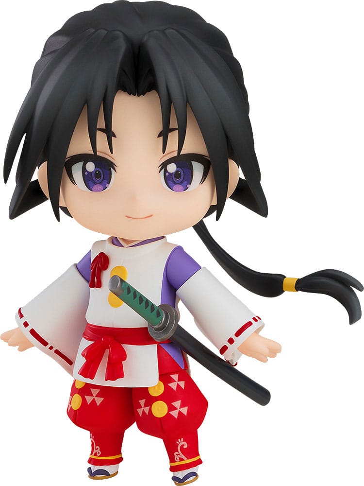 The Elusive Samurai Nendoroid Action Figure Tokiyuki Hojo Good Smile Company