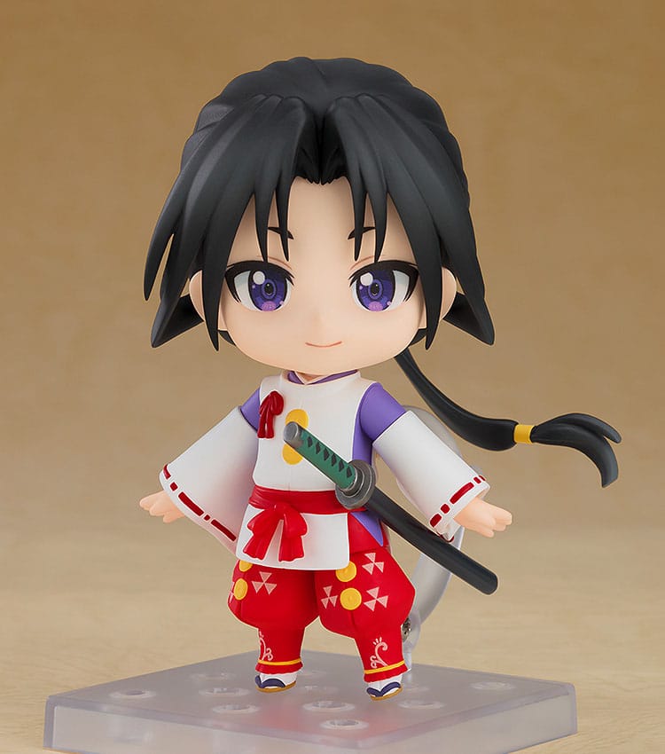 The Elusive Samurai Nendoroid Action Figure Tokiyuki Hojo Good Smile Company