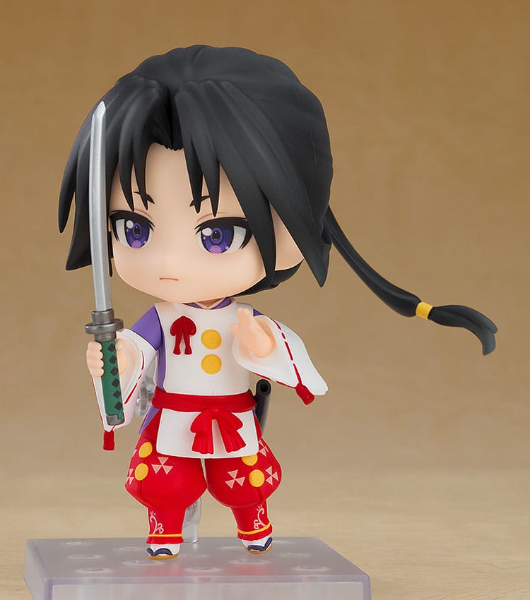 The Elusive Samurai Nendoroid Action Figure Tokiyuki Hojo Good Smile Company