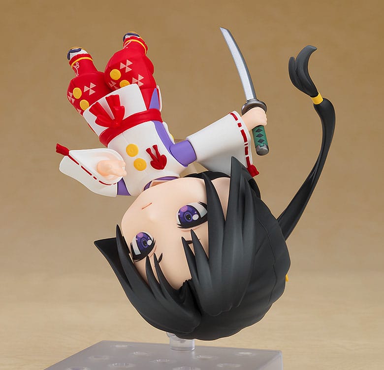 The Elusive Samurai Nendoroid Action Figure Tokiyuki Hojo Good Smile Company