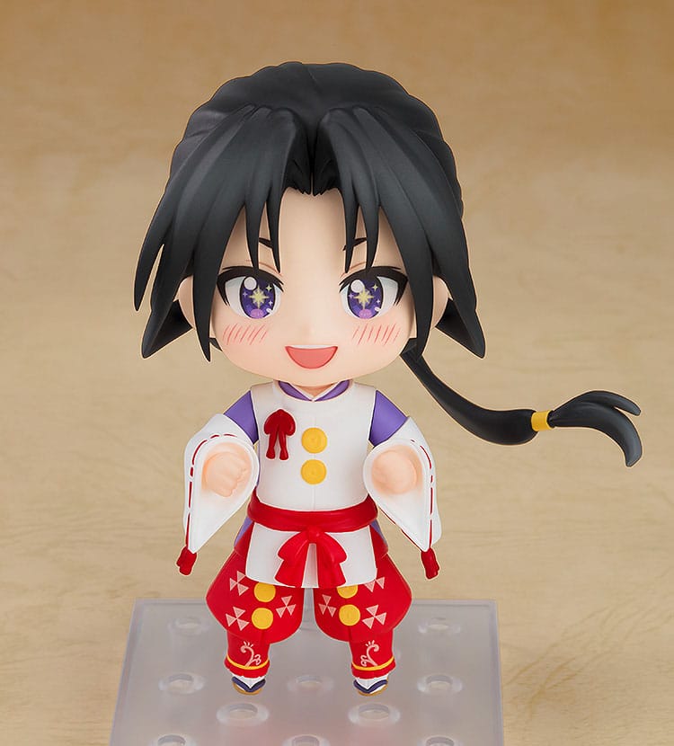 The Elusive Samurai Nendoroid Action Figure Tokiyuki Hojo Good Smile Company
