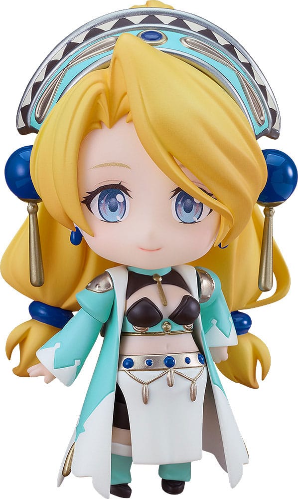 Atelier Marie Remake The Alchemist of Salburg Nendoroid Action Figure Marie Good Smile Company