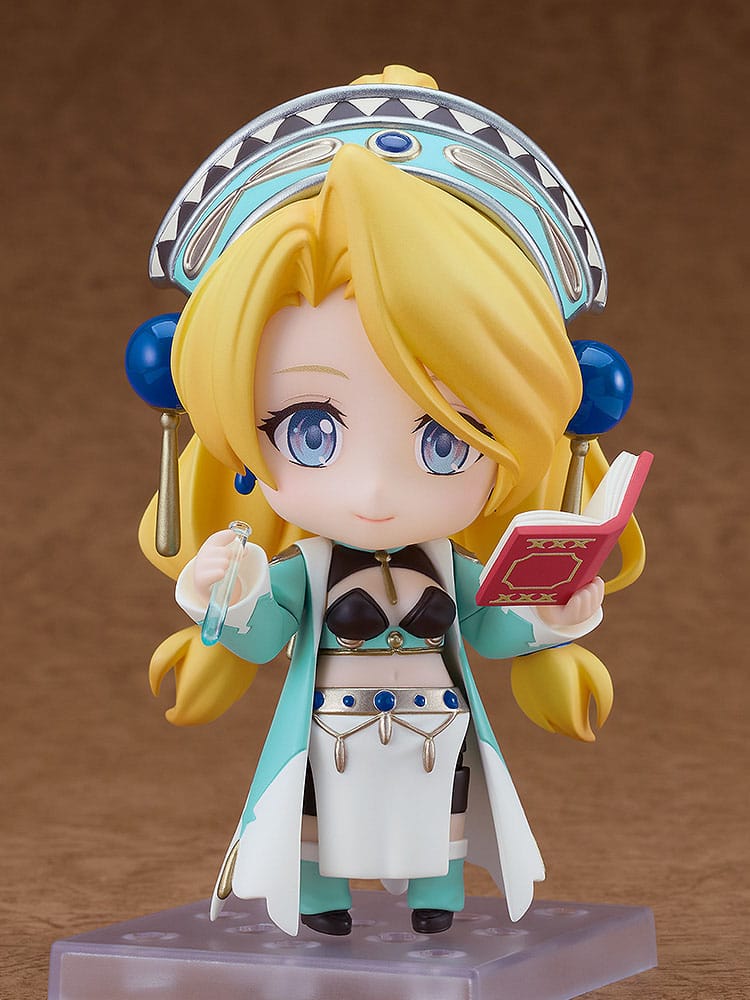 Atelier Marie Remake The Alchemist of Salburg Nendoroid Action Figure Marie Good Smile Company