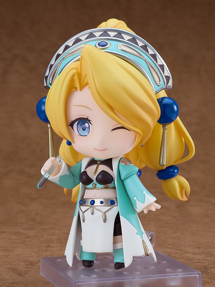 Atelier Marie Remake The Alchemist of Salburg Nendoroid Action Figure Marie Good Smile Company
