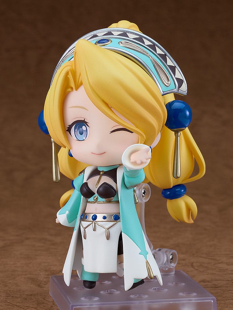 Atelier Marie Remake The Alchemist of Salburg Nendoroid Action Figure Marie Good Smile Company