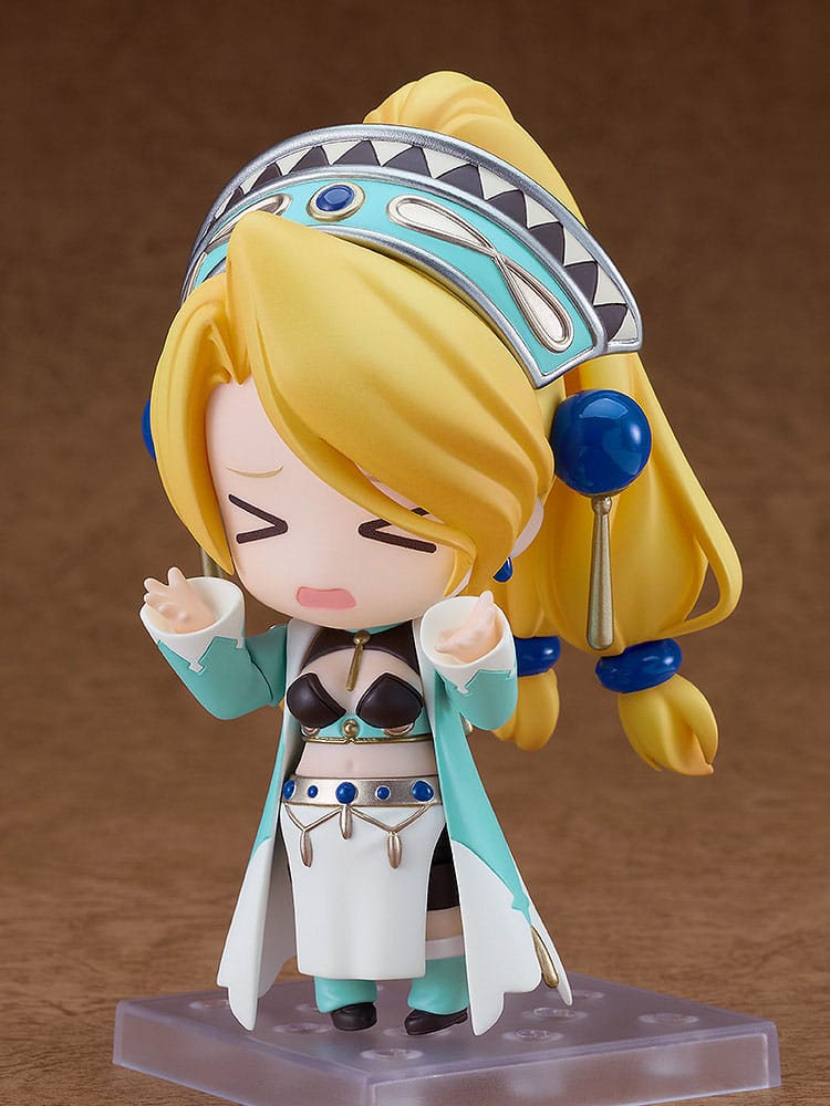 Atelier Marie Remake The Alchemist of Salburg Nendoroid Action Figure Marie Good Smile Company