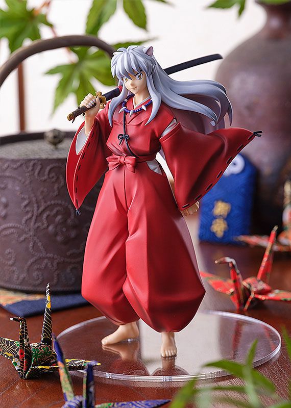 Inuyasha The Final Act Pop Up Parade Inuyasha re run Good Smile Company