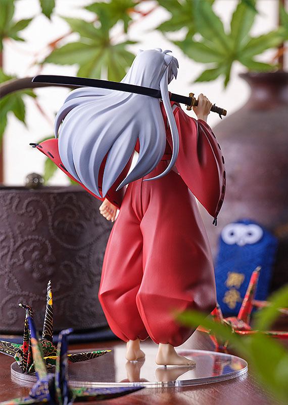 Inuyasha The Final Act Pop Up Parade Inuyasha re run Good Smile Company