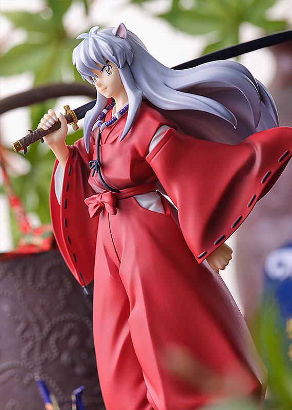 Inuyasha The Final Act Pop Up Parade Inuyasha re run Good Smile Company
