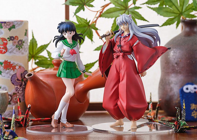 Inuyasha The Final Act Pop Up Parade Inuyasha re run Good Smile Company
