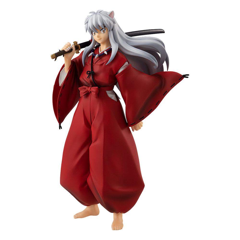 Inuyasha The Final Act Pop Up Parade Inuyasha re run Good Smile Company