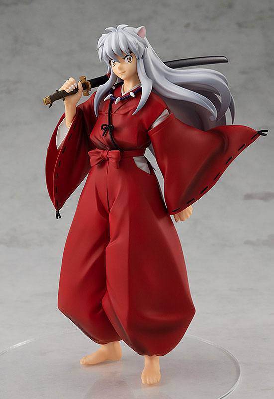 Inuyasha The Final Act Pop Up Parade Inuyasha re run Good Smile Company