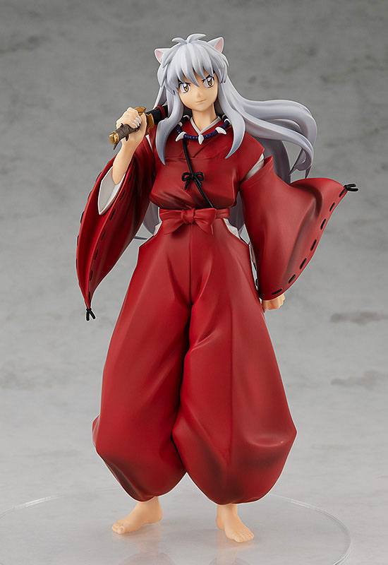 Inuyasha The Final Act Pop Up Parade Inuyasha re run Good Smile Company