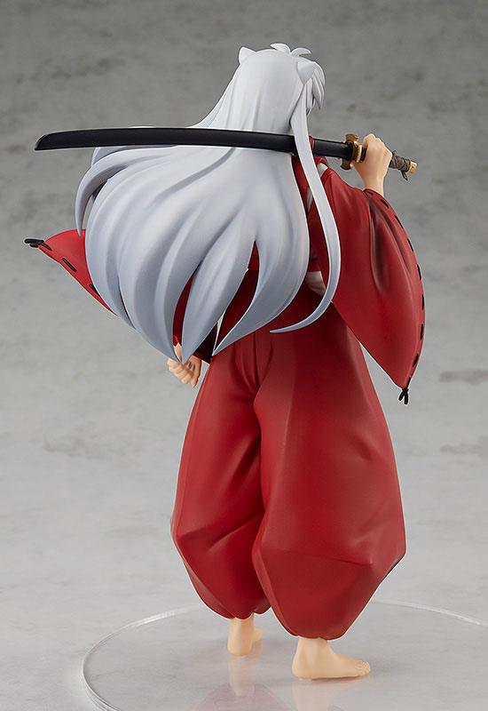 Inuyasha The Final Act Pop Up Parade Inuyasha re run Good Smile Company