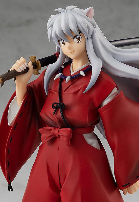 Inuyasha The Final Act Pop Up Parade Inuyasha re run Good Smile Company