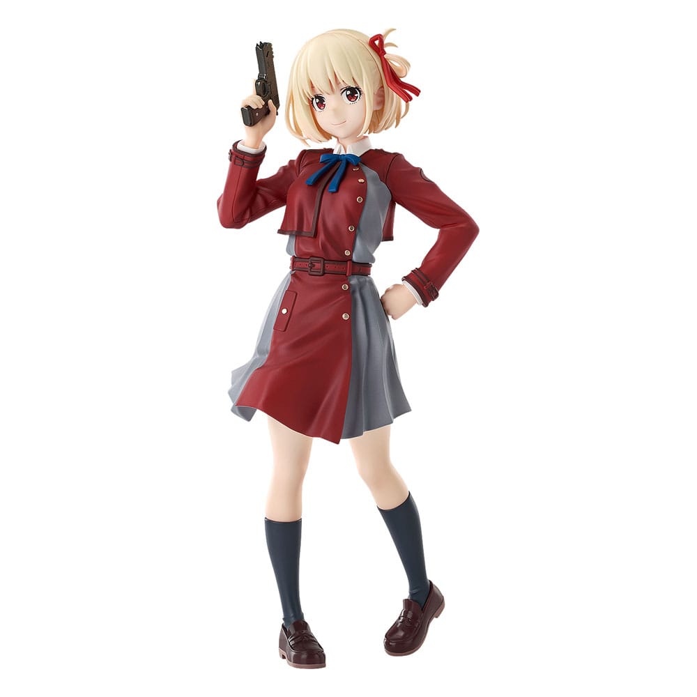 Lycoris Recoil Pop Up Parade Chisato Nishikigi Good Smile Company