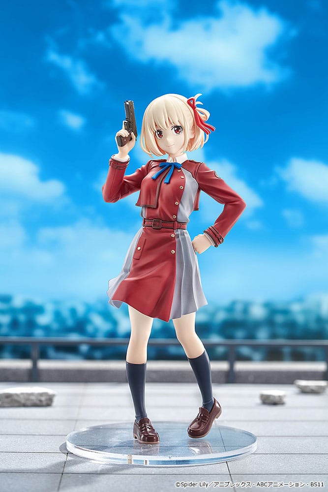 Lycoris Recoil Pop Up Parade Chisato Nishikigi Good Smile Company