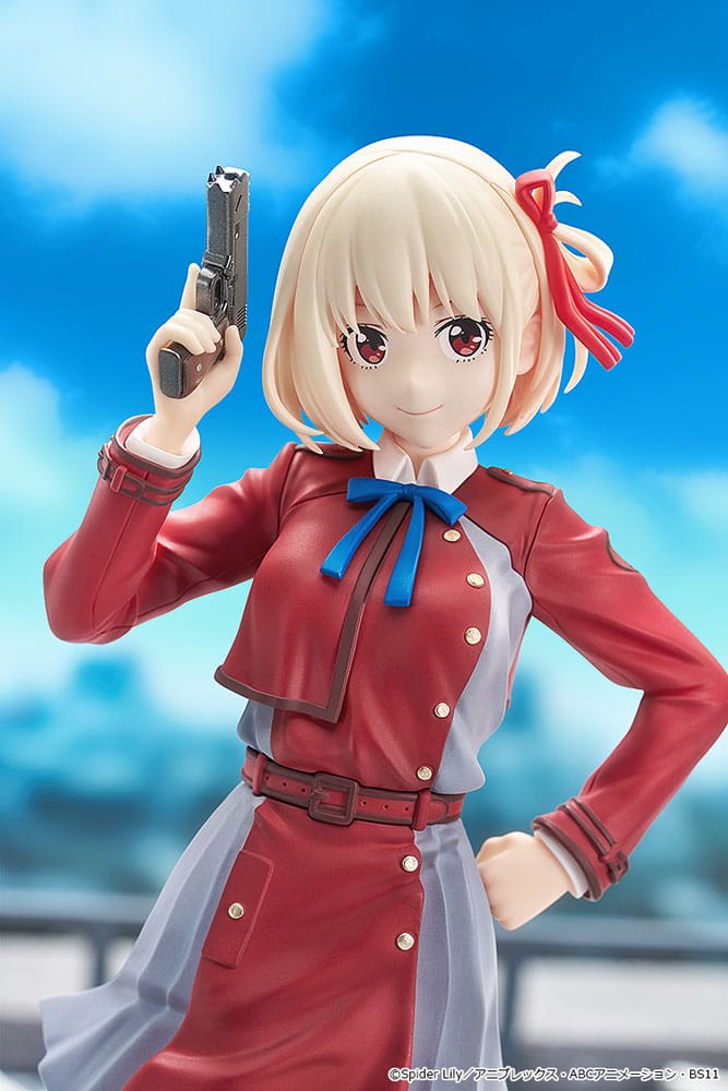 Lycoris Recoil Pop Up Parade Chisato Nishikigi Good Smile Company