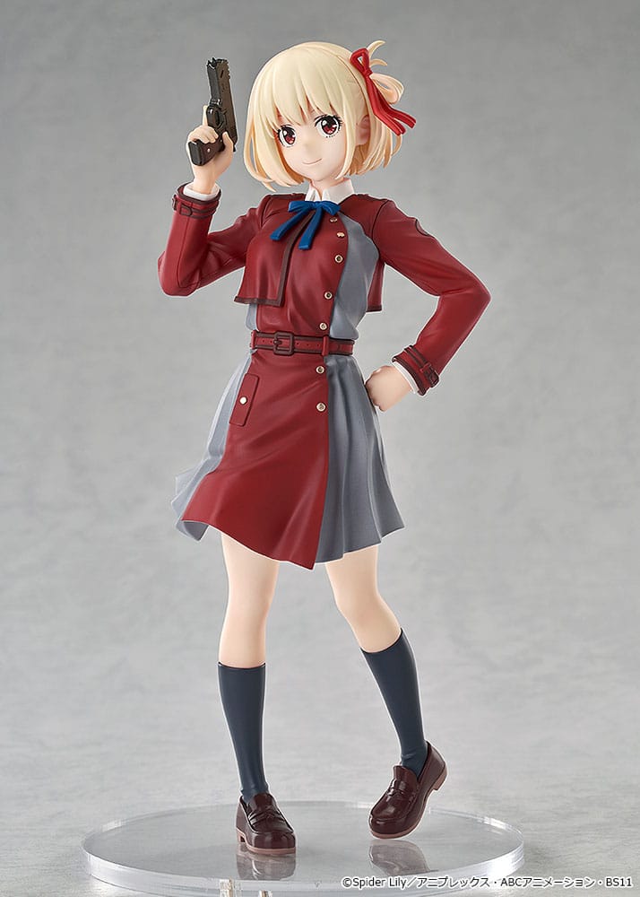 Lycoris Recoil Pop Up Parade Chisato Nishikigi Good Smile Company