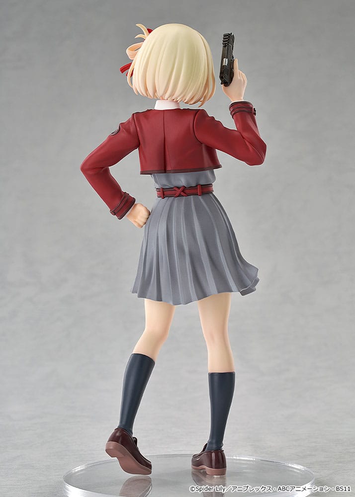 Lycoris Recoil Pop Up Parade Chisato Nishikigi Good Smile Company