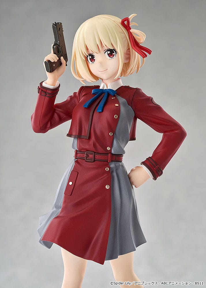 Lycoris Recoil Pop Up Parade Chisato Nishikigi Good Smile Company