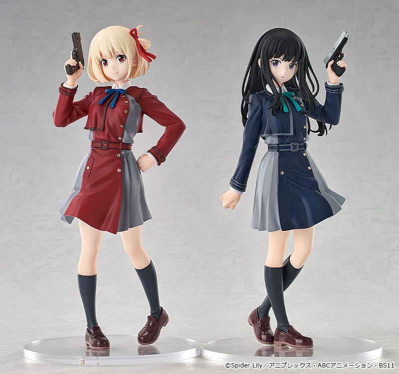 Lycoris Recoil Pop Up Parade Chisato Nishikigi Good Smile Company