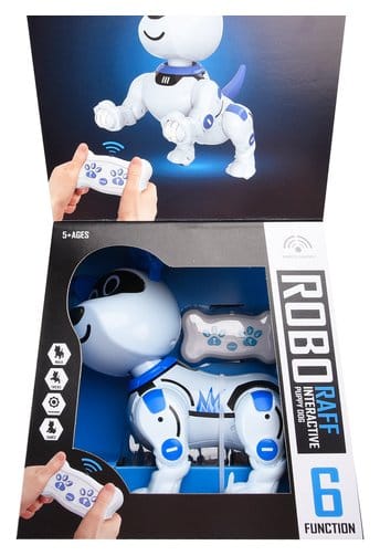Gear2Play Interactive Robot Robo Raff Puppy Gear2Play