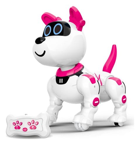 Gear2Play Interactive Robot Robo Luna Puppy Gear2Play