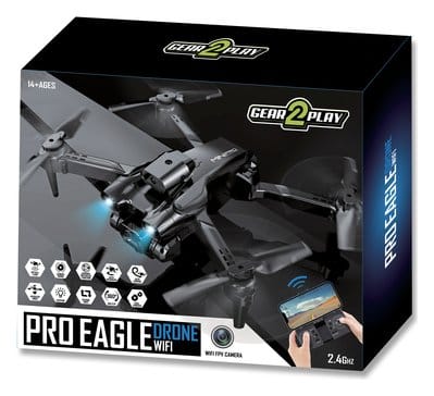 Gear2Play Vehicle Drone Pro Eagle Gear2Play