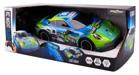 Gear2Play Radio controlled RC Vehicle Night Flash 1 16 Gear2Play