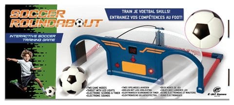 Gear2Play Soccer Game Roundabout Gear2Play