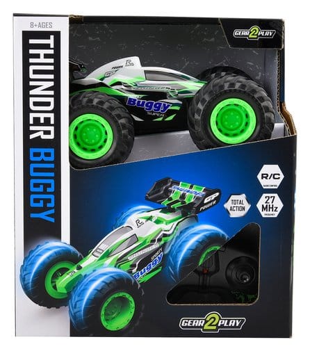 Gear2Play Vehicle Radio controlled RC Buggy Thunder Buggy Gear2Play