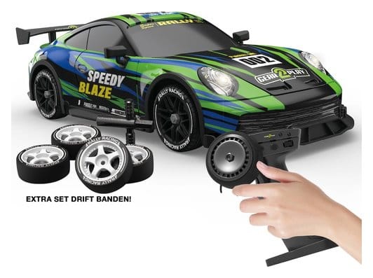 Gear2Play Radio controlled RC Vehicle Speedy Blaze Gear2Play
