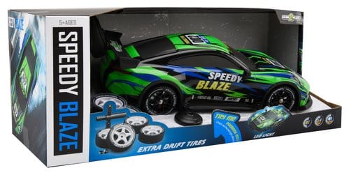 Gear2Play Radio controlled RC Vehicle Speedy Blaze Gear2Play