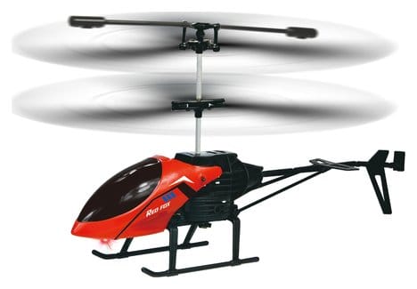 Gear2Play Vehicle Remote controlled Helicopter Red Fox Gear2Play