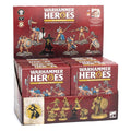 Warhammer Age of Sigmar Miniatures Warhammer Heroes Stormcast Eternals Display 8 Games Workshop