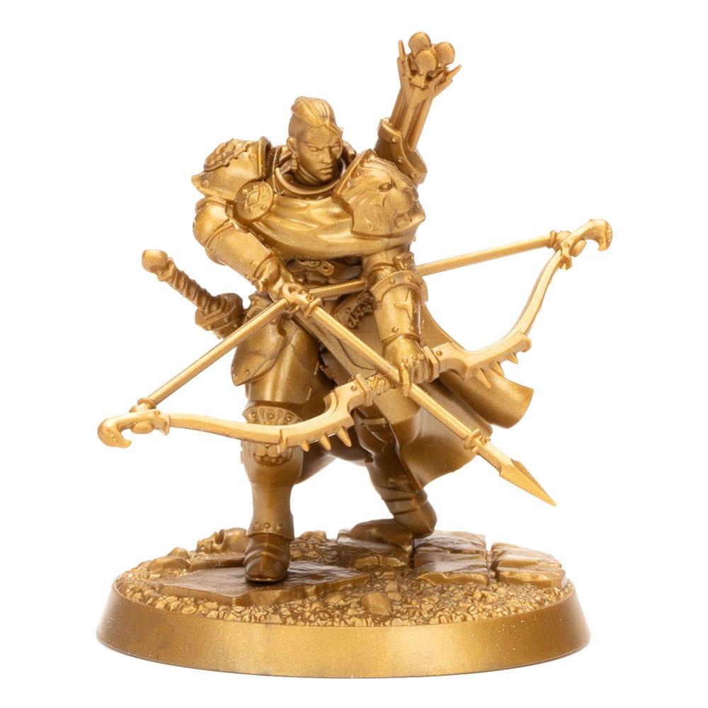 Warhammer Age of Sigmar Miniatures Warhammer Heroes Stormcast Eternals Display 8 Games Workshop