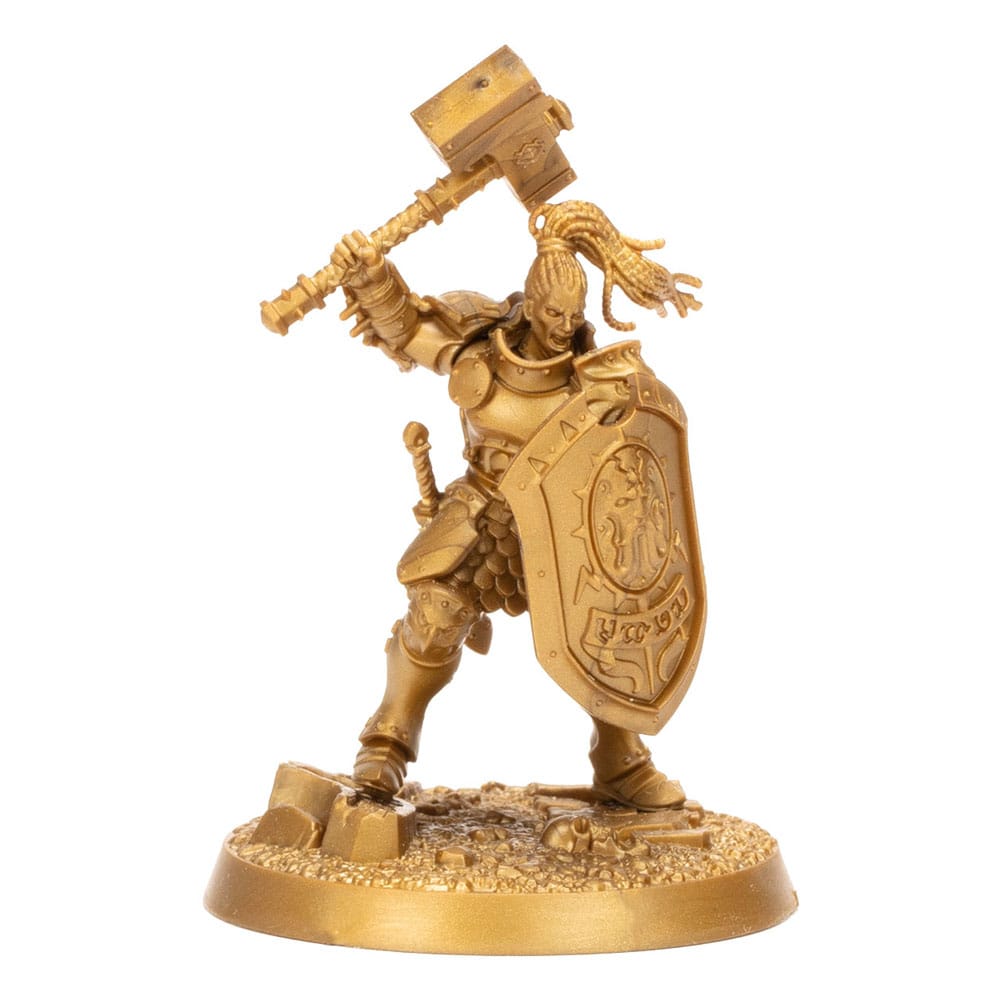 Warhammer Age of Sigmar Miniatures Warhammer Heroes Stormcast Eternals Display 8 Games Workshop