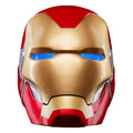 Avengers Endgame Marvel Legends Series Electronic Helmet Iron Man Mark LXXXV Hasbro
