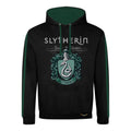 Harry Potter Hooded Sweater Property of Slytherin Size S Heroes Inc