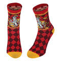 Harry Potter Socks Gryffindor S M Heroes Inc