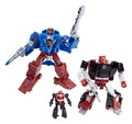 Transformers Generations War for Cybertron Siege Action Figure 3 Pack Autobot Alphastrike Counterforce Hasbro