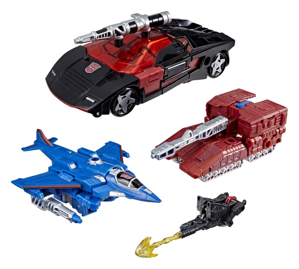 Transformers Generations War for Cybertron Siege Action Figure 3 Pack Autobot Alphastrike Counterforce Hasbro