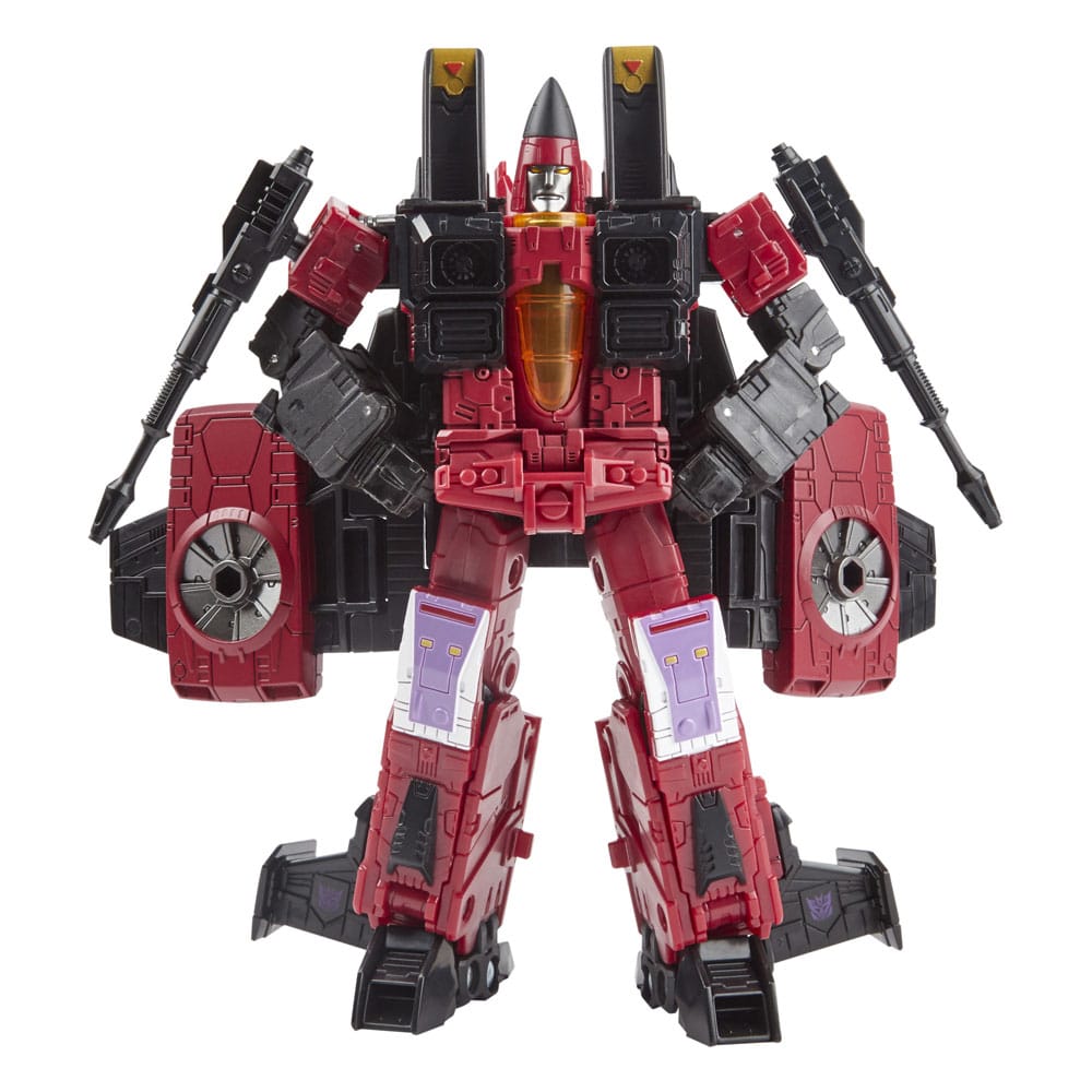 Transformers Generations War for Cybertron Earthrise Voyager Class Action Figure Thrust Hasbro