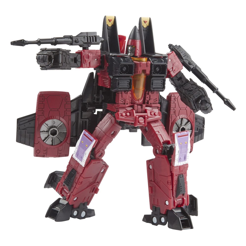 Transformers Generations War for Cybertron Earthrise Voyager Class Action Figure Thrust Hasbro